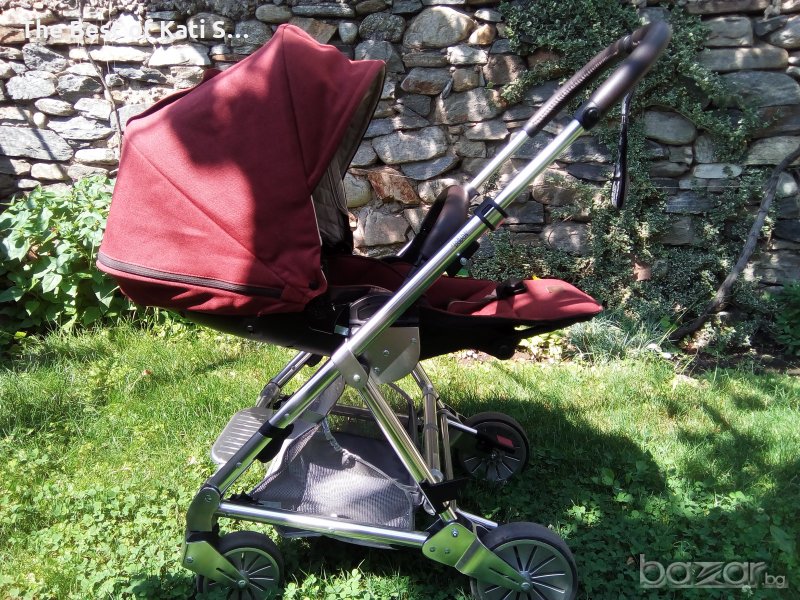 Mamas&Papas urbo 2 rust, снимка 1