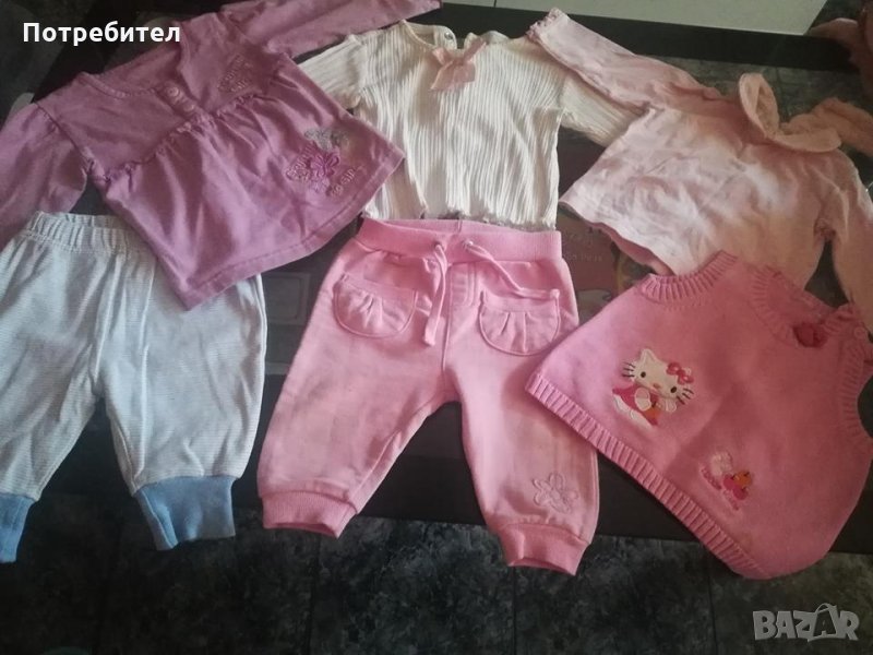 Детски и бебешки дрехи-4, снимка 1
