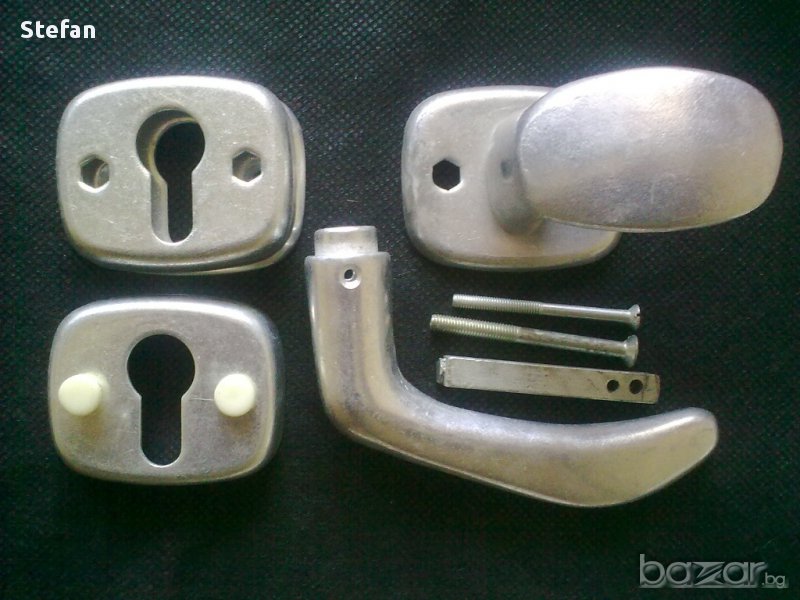 Алуминиеви комплекти за врати, снимка 1