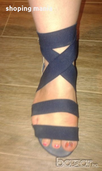 Адидас / Adidas дамски сандали тип гладиатор 38 номер, снимка 1