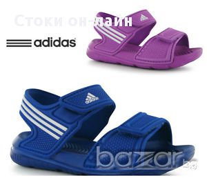 Adidas akwah от № 28, 29, 31, 32 в синьо , снимка 1