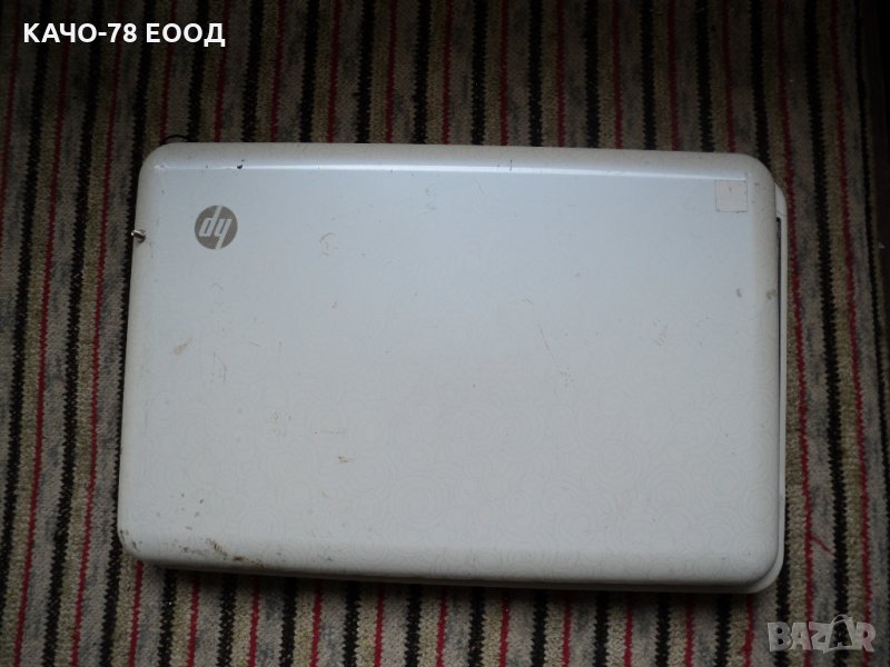 Лаптоп HP Mini 110 / HP Mini 110-1150ev, снимка 1