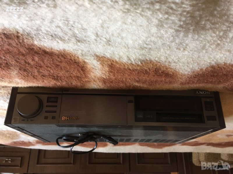 SONY EV-S1000 HI8, снимка 1