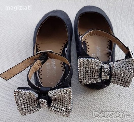 Обувки - Балеринки №24, снимка 4 - Детски обувки - 21009218