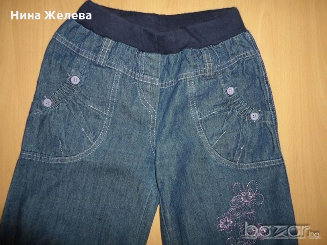 Детски дънки-8лв, снимка 2 - Детски панталони и дънки - 21469215