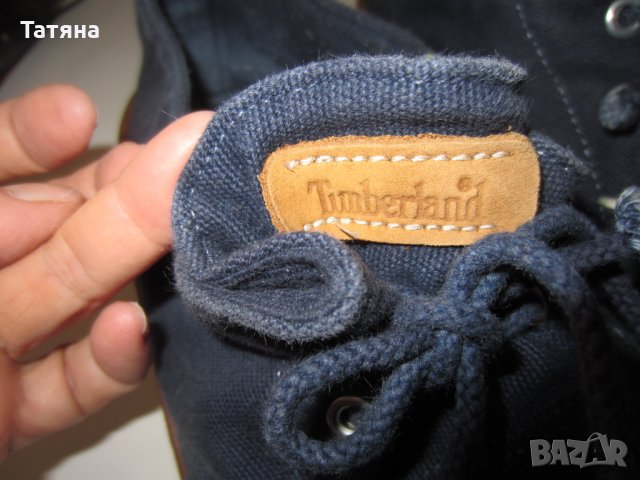  обувки -TIMBERLAND  ;LERS;, снимка 5 - Мъжки боти - 22973547