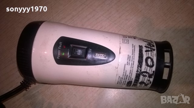 220 волта в колата-УНИКАЛНО, снимка 2 - Аксесоари и консумативи - 26036659