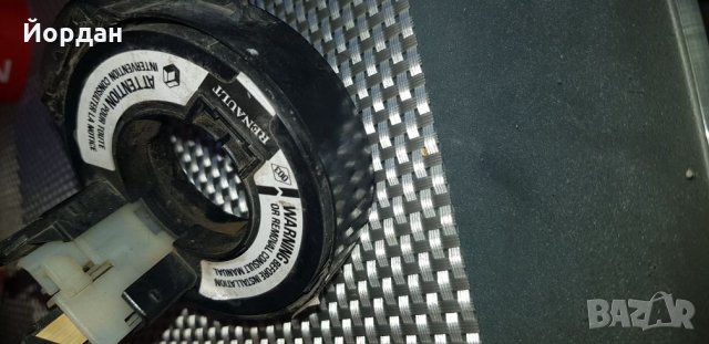 Лентов кабел Renault Kangoo, снимка 4 - Части - 21939017