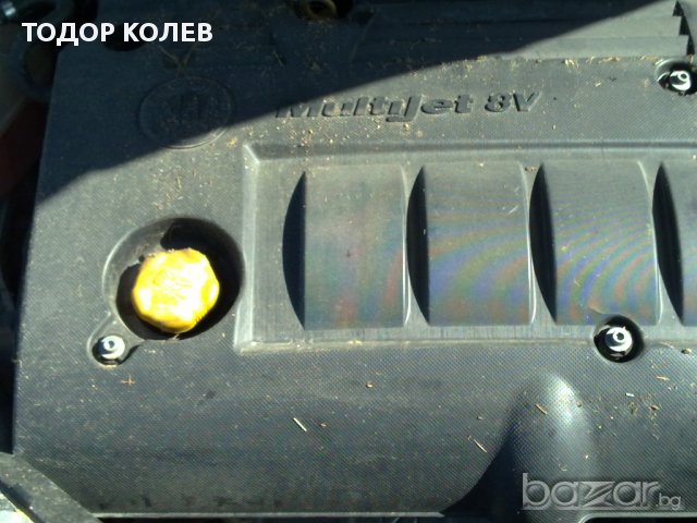 Fiat Bravo 1.9 multijet 2007 на части., снимка 3 - Автомобили и джипове - 11850493