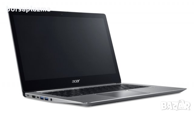 Acer Aspire Swift 3, SF314-52-5599, Intel Core i5-8250U (up to 3.40GHz, 6MB), 14" IPS FullHD (1920x1, снимка 4 - Лаптопи за дома - 24278599