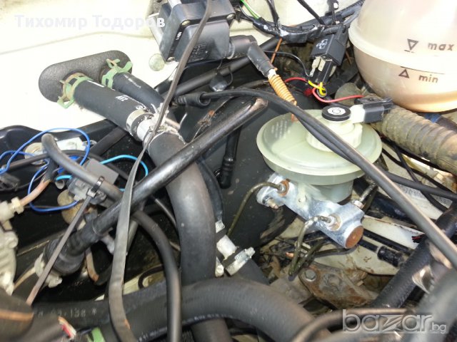 Vw Caddy, снимка 10 - Автомобили и джипове - 10641265