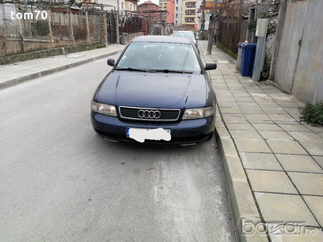 Audi A4 1.8 ADR 125кс на части, снимка 4 - Автомобили и джипове - 20781889