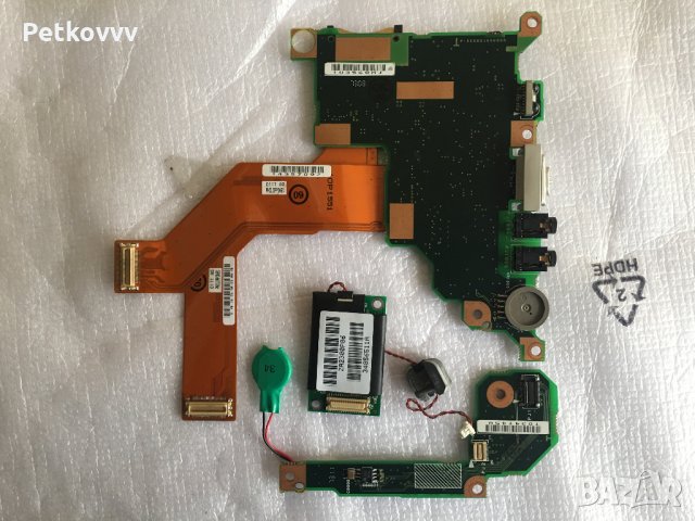 Toshiba Tecra 9100 останали части, снимка 7 - Части за лаптопи - 25363402