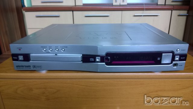 universum dvd-dr3021-6 канален усилвател с двд и тунер от швеицария, снимка 5 - Ресийвъри, усилватели, смесителни пултове - 7929279