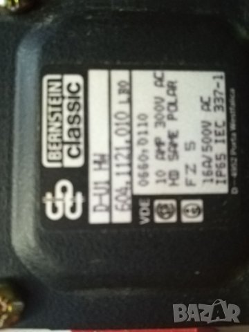 Крайни изключватели 3, снимка 5 - Други машини и части - 23884489