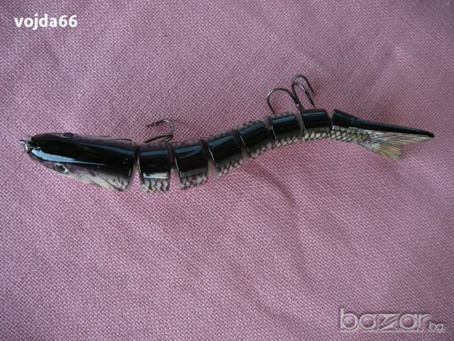 воблери, снимка 2 - Такъми - 11089474