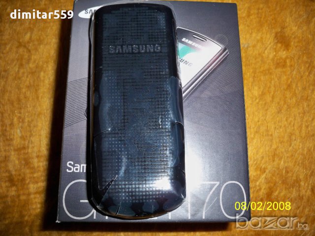 Samsung GT E1170 нов не ползван, снимка 7 - Samsung - 14166138