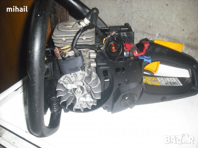 на части  mcculloch gs340, снимка 3 - Градинска техника - 24331025