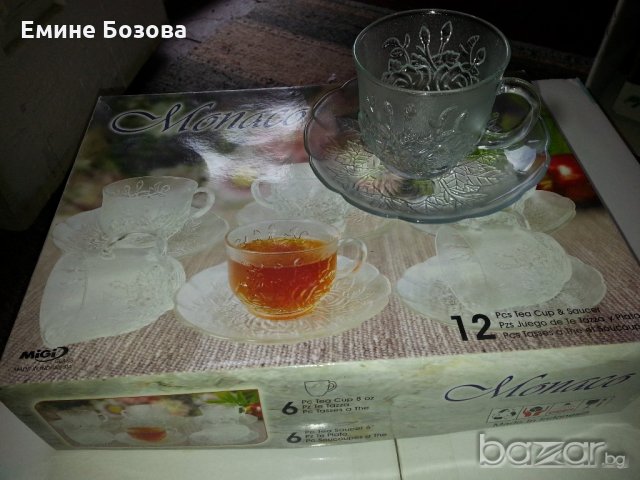 сервизи за кафе,чай - различни, снимка 5 - Сервизи - 20092867