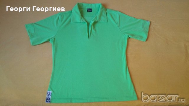 Нова дамска спортна блуза Salewa/Салева, 100% оригинал, снимка 12 - Спортни екипи - 18971540