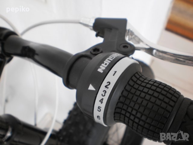 Продавам колела внос от Германия велосипед ФЕТ БАЙК 26 цола диск, снимка 9 - Велосипеди - 24393779