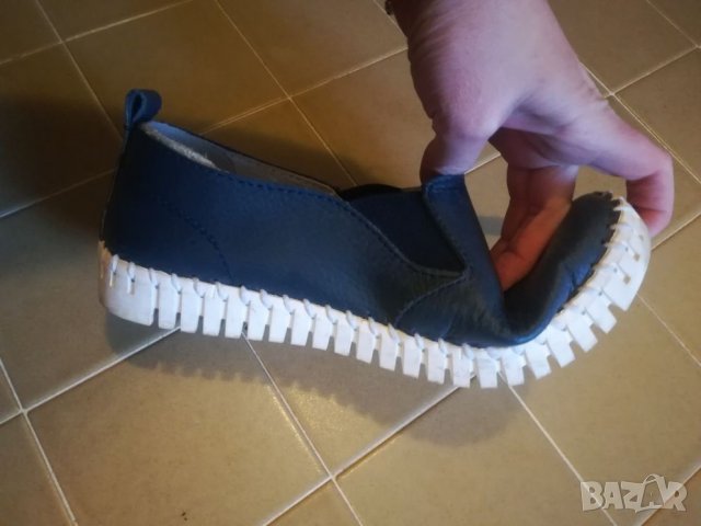 Дамски обувки, снимка 4 - Дамски ежедневни обувки - 25132238