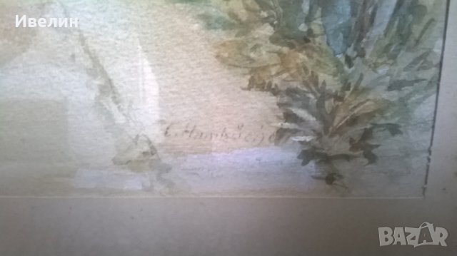 картина-пейзаж, снимка 3 - Картини - 24144996