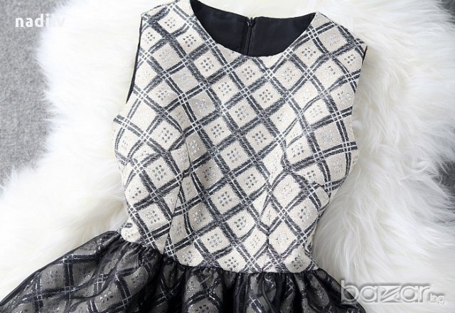 Нови рокли в 2 цвята, снимка 4 - Рокли - 8387903