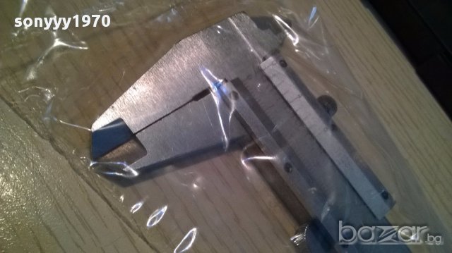 Шублер-нов в кутия-внос швеицария, снимка 9 - Шублери - 16880571