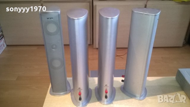 cat leb 1250 front+surround-4бр-внос швеицария, снимка 13 - Тонколони - 24364188