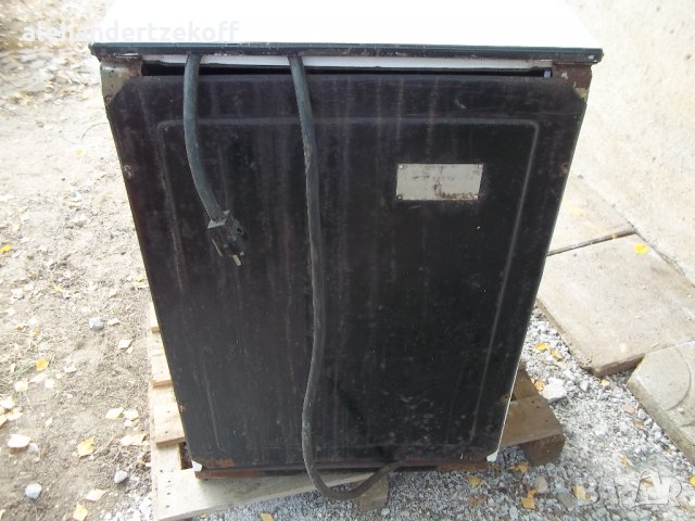 Ретро готварска емайлирана печка , снимка 3 - Печки, фурни - 23579132