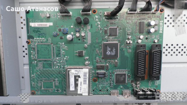 PHILIPS 42PFP5332/10 с дефектен панел ,LJ41-05253A ,3139 123 62613 WK713.5 ,LJ41-05133A ,LJ41-05137A, снимка 8 - Части и Платки - 24399270