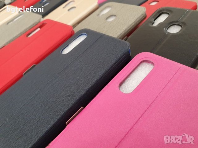Samsung Galaxy A10 /M10/,Galaxy A20e,Galaxy A50,A40,A70,A80 калъф тип тефтер, снимка 3 - Калъфи, кейсове - 25704190