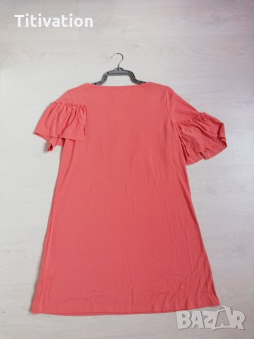 Оранжева рокля Reserved , снимка 5 - Рокли - 22799573