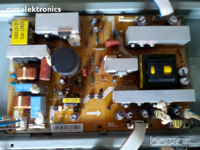 SAMSUNG LE37R88BD (R) на части, снимка 3 - Части и Платки - 20463384