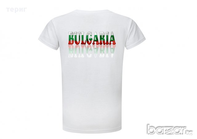 България, снимка 2 - Тениски - 14337913
