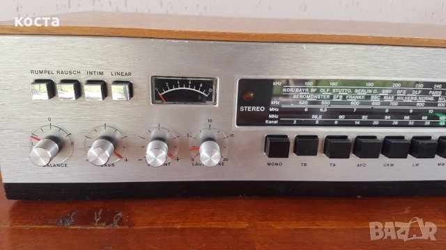 KUBA HI-FI COLUMBIA, снимка 4 - Ресийвъри, усилватели, смесителни пултове - 24709184