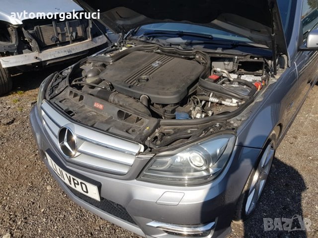 Mercedes-Benz C 250 AMG 200 2.2 CDI на части, снимка 12 - Автомобили и джипове - 24438539