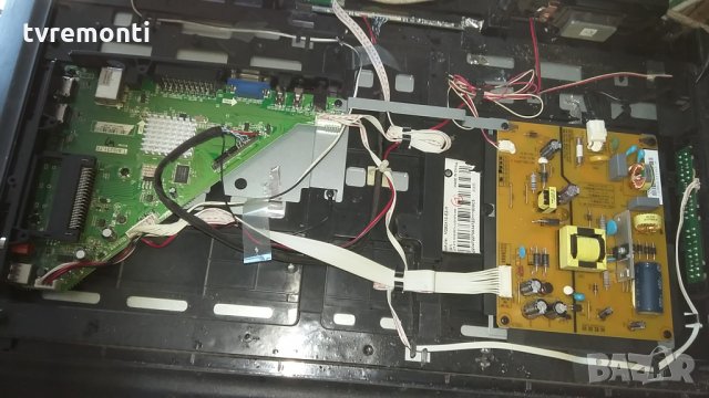 PowerBoard DNS C28DC2000 R-HS055D-1MF11, снимка 3 - Части и Платки - 24907952