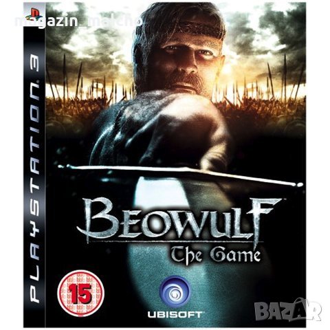 PS3 игра - Beowulf, снимка 1 - Игри за PlayStation - 23659271