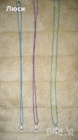 Комплекти ръчна изработка "ПРОЛЕТ", снимка 13 - Бижутерийни комплекти - 24363779