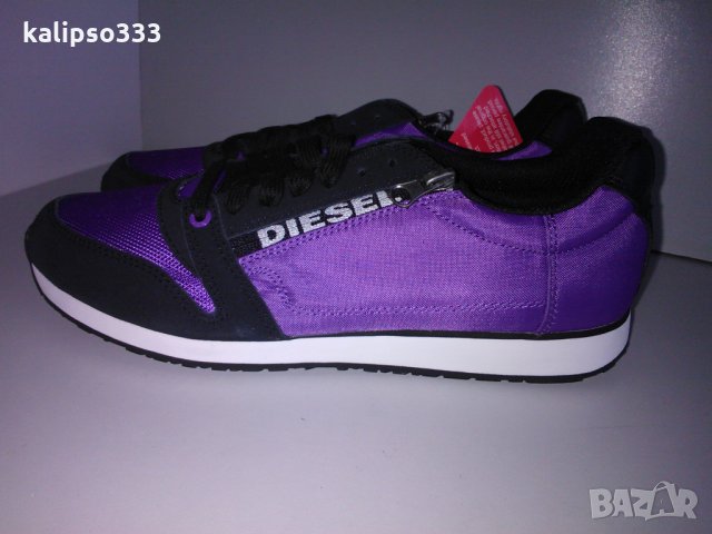 Diesel оригинални спортни обувки, снимка 3 - Маратонки - 24668170