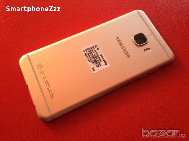 Samsung Galaxy C5 32gb 4gb ram 16Mp 2 sim