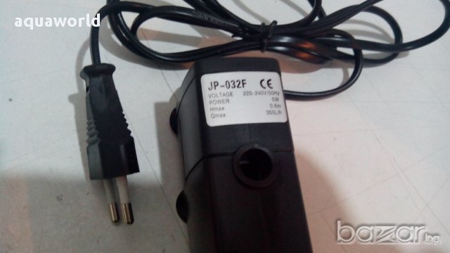 "ПРОМОЦИЯ" Вътрешен филтър JP 032F, снимка 3 - Аквариуми - 13317031