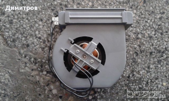 Вентилатор и копчета за радиатор нео и вентилатори, снимка 3 - Радиатори - 16553470