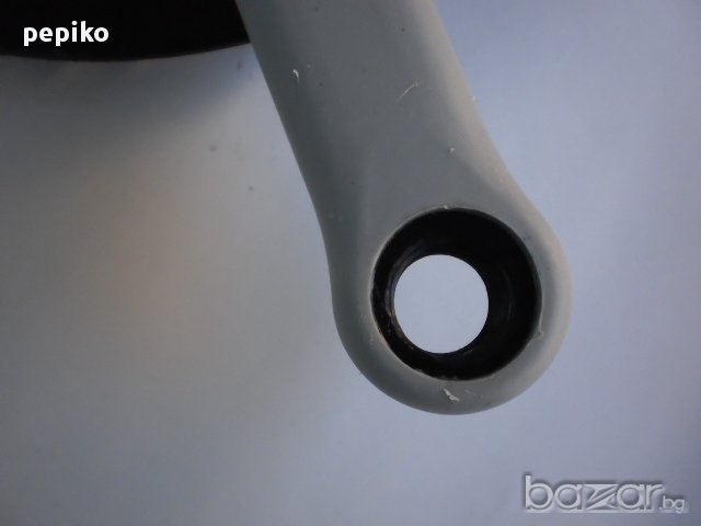 Продавам колела внос от Германия Комплект курбели с една плоча, снимка 8 - Части за велосипеди - 9278483