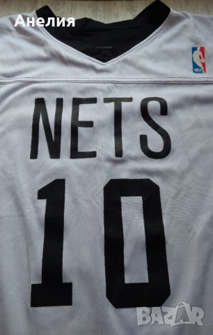 Потник баскетбол Brooklyn Nets / Nike / NBA, снимка 3 - Баскетбол - 25784467