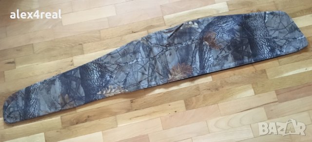 Гъвкав брезентов калъф за пушка с оптика Remington - 10 лева, снимка 4 - Оборудване и аксесоари за оръжия - 24967838