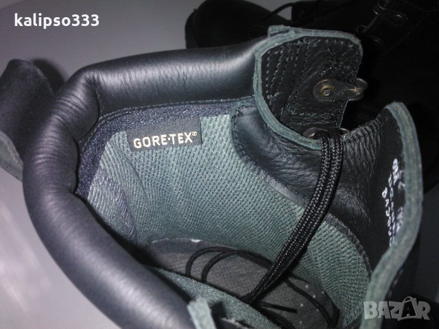 Gore-Tex оригинални обувки, снимка 4 - Мъжки боти - 24152930