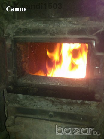 котел метален, снимка 2 - Отоплителни печки - 10059273